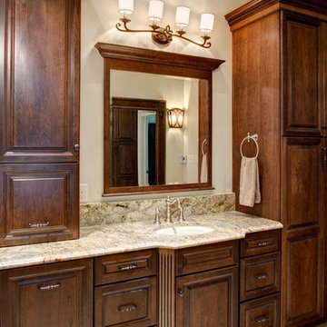 Seamen Master Bathroom