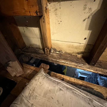 Bathroom Remodel Process Photos: Drab to FAB!