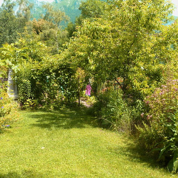 giardino di campagna