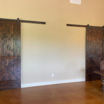 Fredericksburg, Texas Barndominium