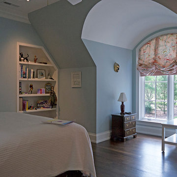 Informal French Country with Touches of Old English