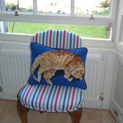 Some of my previous work - Seat Cushions