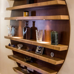 B801, Bairavi Cruz Luxor - Display Cabinets & Dressers