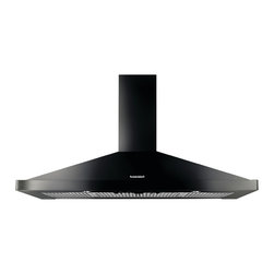 Falcon 110cm Canopy Rangehood - FALHDCP110BC - Range Hoods And Vents