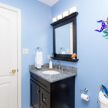 Kids Bathroom Remodel