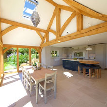 Rear Oak Extension