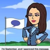 Foto von September Thornton