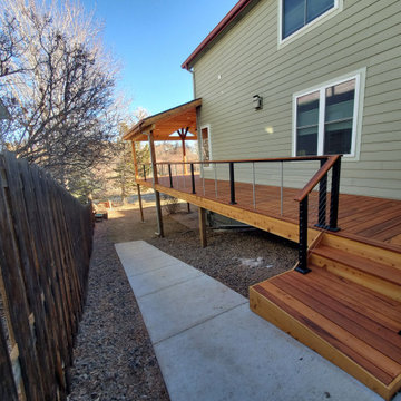 Arvada Deck And Porch Cover