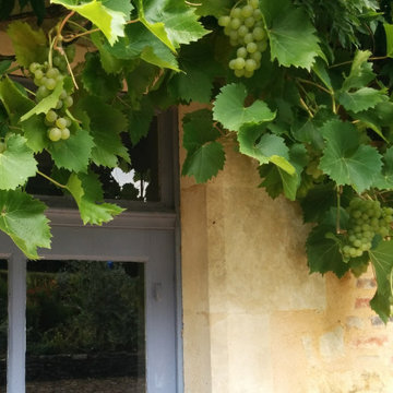 French farmhouse