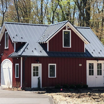 Chagrin Valley Western Reserve Red Barn
