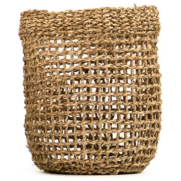 X-Small Woven Basket