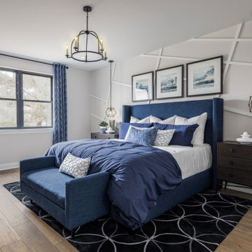 Schumacher Homes Cleveland - Akron, OH Windsor Modern Farmhouse