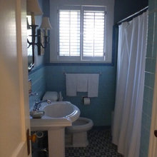 321 BEFORE Bathrooms