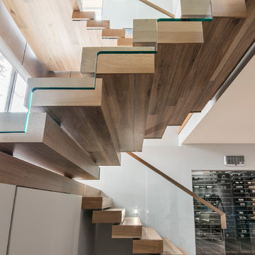 Disciplined Detail - Stunning Stairs