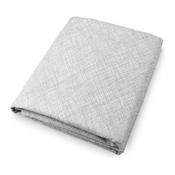 OLLI+LIME - Nest Crib Sheet, Gray - Fitted Crib Sheets