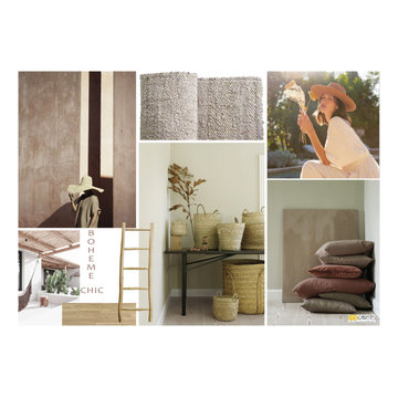 Planches d'ambiance