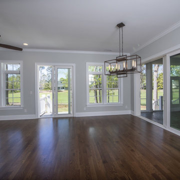 Porters Neck Custom Plan