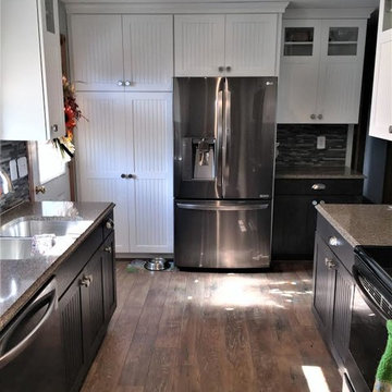 Guthmiller Kitchen Remodel Transformation