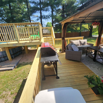 Bingaman Deck