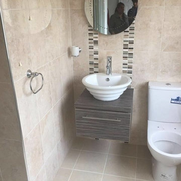 Bathrooms Supplied & Fitted
