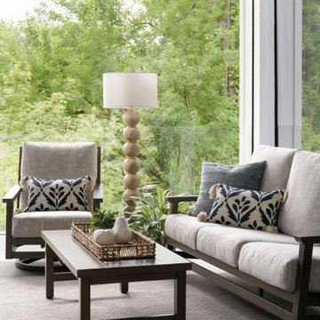 Outdoor Living Space