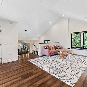 New Build in Floral Park, CA