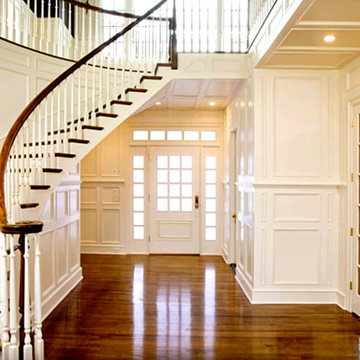 Wall Panelling