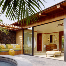 spa villa