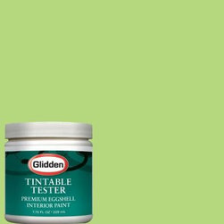 Glidden Spring Green Interior Paint - Paint