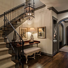 staircase