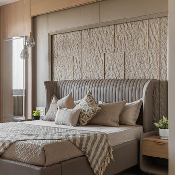 The 5BHK Apartment Interiors at Ayaan