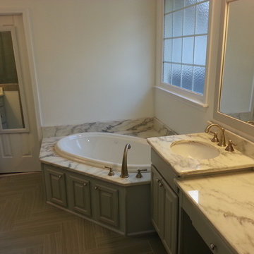 Rouse Master Bath Remodel