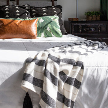 Heights W 24th Street Bedroom