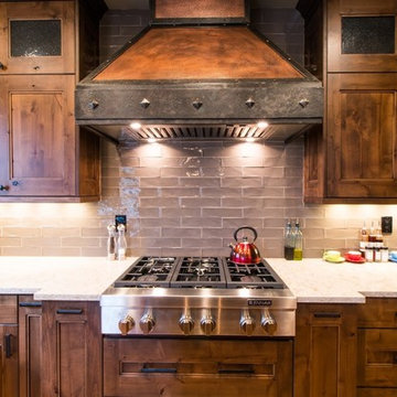 Cowboy Rustic in Castle Rock, Colorado