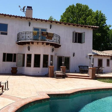 Sherman Oaks New Construction