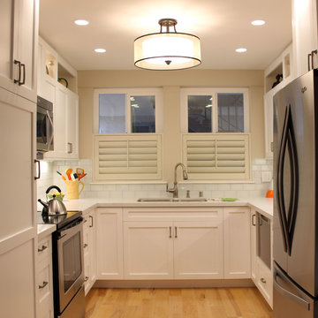Seal Beach KItchen Project