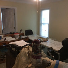 Remodeling master bedroom