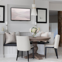 Kitchen Eating Nook