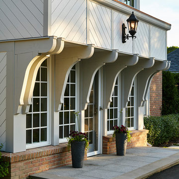 Medina Pool House