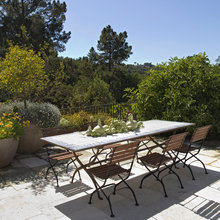 back patio