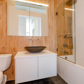 Financial District Apartment Remodel