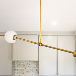 Custom Lighting Installations - Pendant Lighting