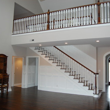 ETA Remodel Rustic Glam