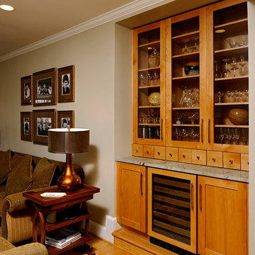 Great Falls, Virginia - Transitional - Kitchen
