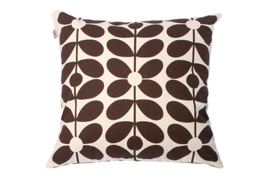 Orla Kiely Cushion Covers and Cushions 60s Stem