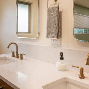 Beaverton Master Bathroom Remodel