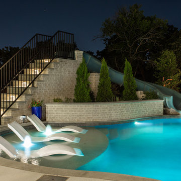 Pool Paradise