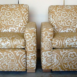 Furniture - Living Room Chairs