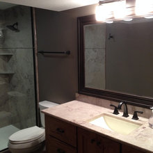 Marble Works Customer Pictures