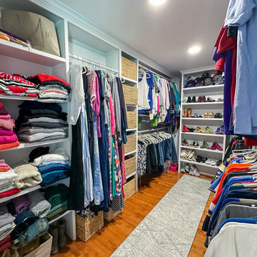 Home Addition - Master Bedroom Suite, Laundry Room, and Garage